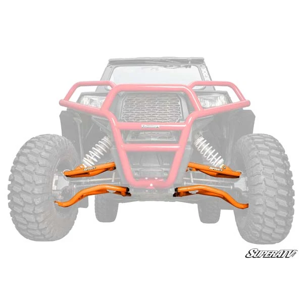 SuperATV Forward Offset A-Arms (AAPRZR900S1.5HC00104)