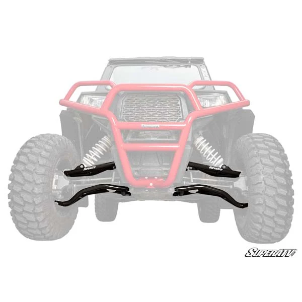 SuperATV Forward Offset A-Arms (AAPRZR900S1.5HC00102)