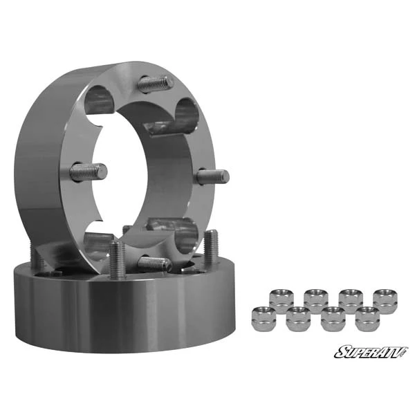SuperATV Can-Am Wheel Spacers 4/136 (WSK15)