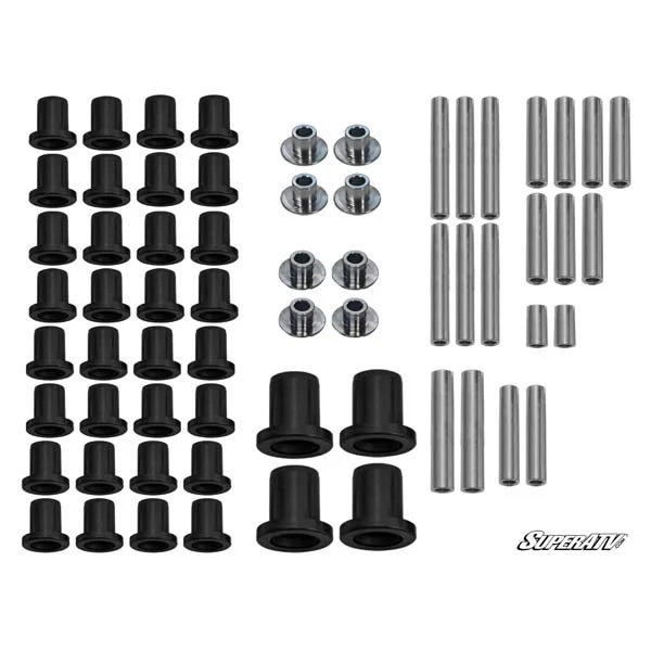 SuperATV A-Arm Bushing Kit (AAB-P-RZR900-K2-001)