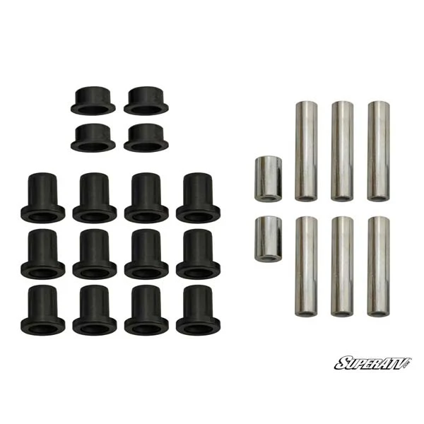 SuperATV A-Arm Bushing Kit (AAB-P-RZR1K-002)
