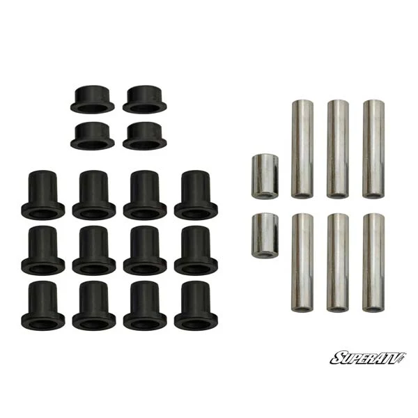 SuperATV A-Arm Bushing Kit (AAB-P-RZR1K-001)