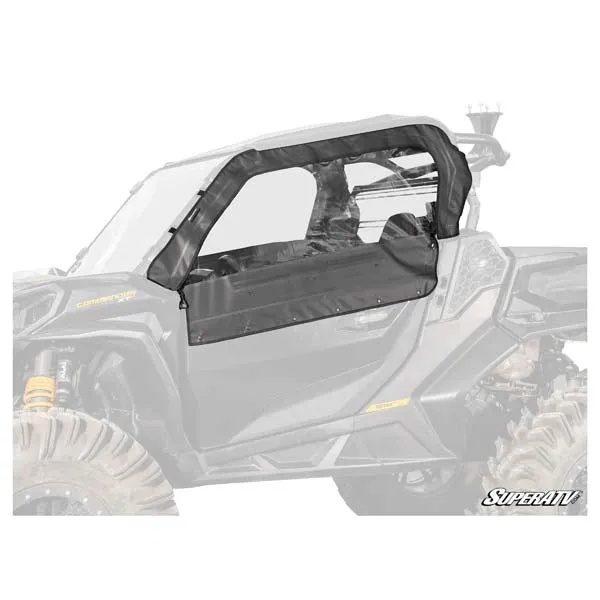 SATV Soft Cab Enclosure Can (SE-CA-COM4-001)
