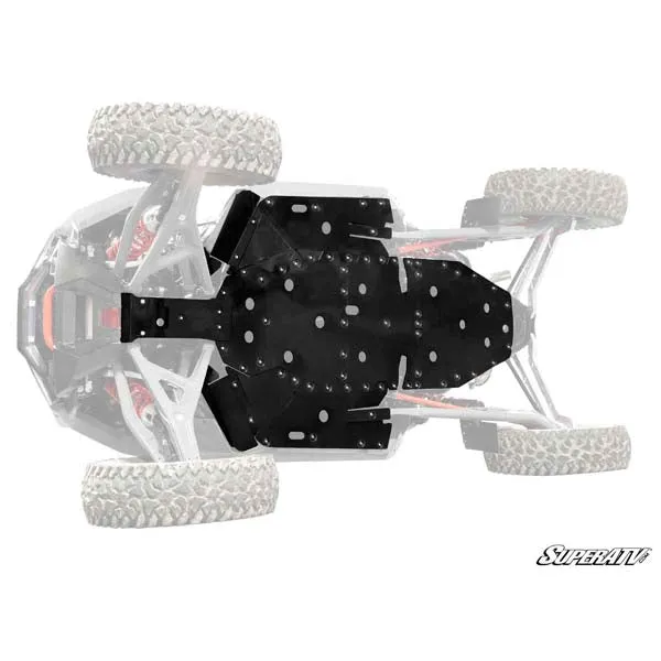 SATV Skid Plate Polaris (FSP-P-RZRTR)