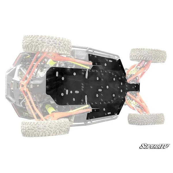 SATV Skid Plate Polaris (FSP-P-PROR)