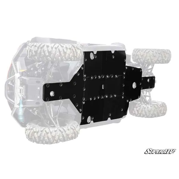 SATV Skid Plate CFMOTO (FSP-CF-ZF950-001)