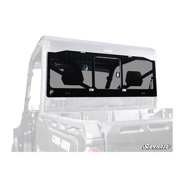 SATV RR SLD GLS WINDSHIELD CAN (RGWS-CA-DEF-001)