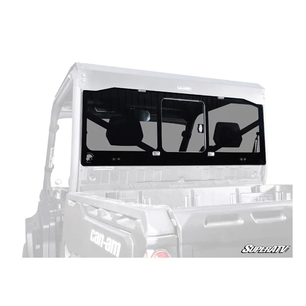 SATV RR SLD GLS WINDSHIELD CAN (RGWS-CA-DEF)
