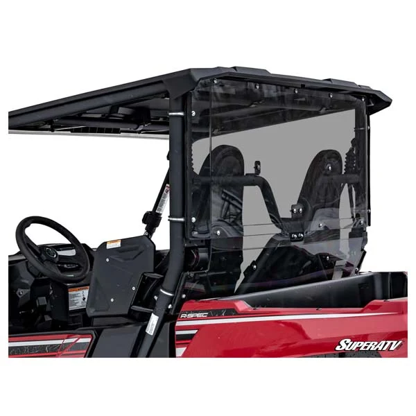 SATV Rear Windshield Yamaha (RWS-Y-WV-X2-76)