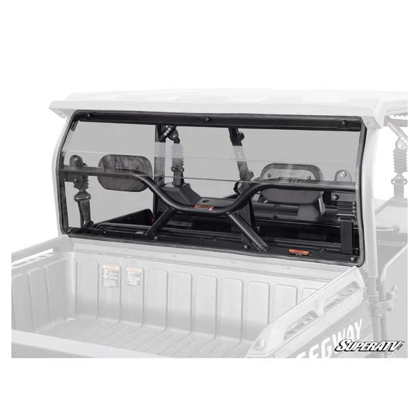 SATV Rear Windshield SEGWAY (RWS-SW-UT104-76)
