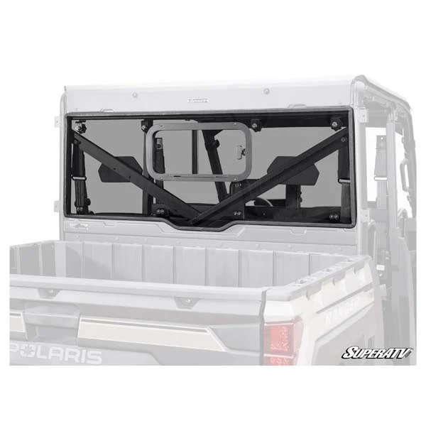SATV Rear Windshield Polaris (RWS-P-RAN900-SGW-76)