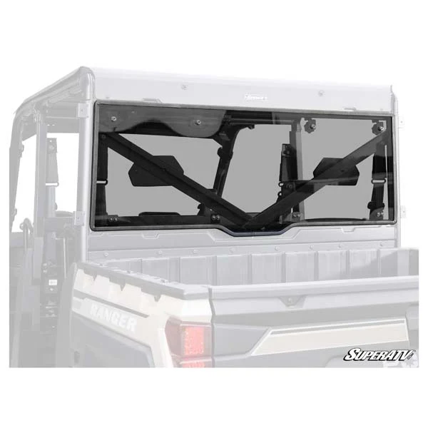 SATV Rear Windshield Polaris (RWS-P-RAN900-001-76)