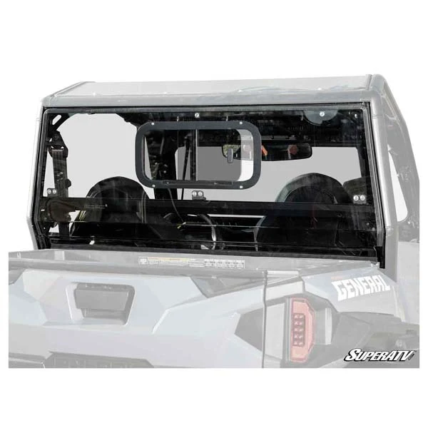 SATV Rear Windshield Polaris (RWS-P-GEN-SGW-76)