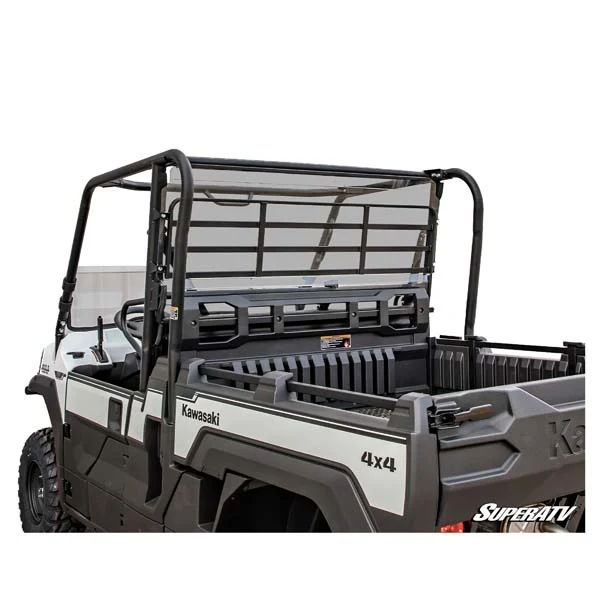 SATV Rear Windshield KAW (RWS-K-MULE-FX-76)