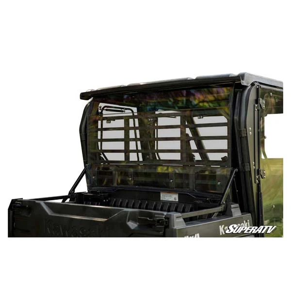 SATV Rear Windshield KAW (RWS-K-MULE-FXT-76)