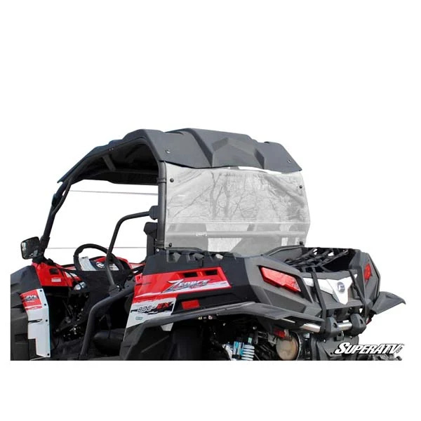 SATV Rear Windshield CFMOTO (RWS-CF-ZF800EX-75)