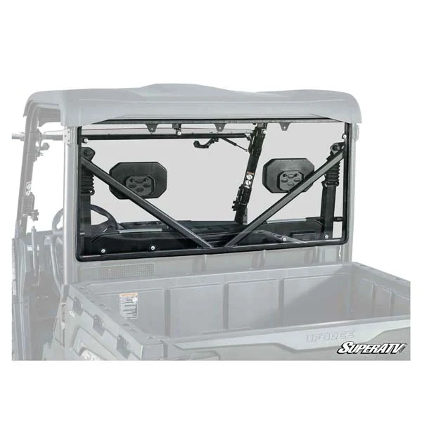 SATV Rear Windshield CFMOTO (RWS-CF-UF600-76)