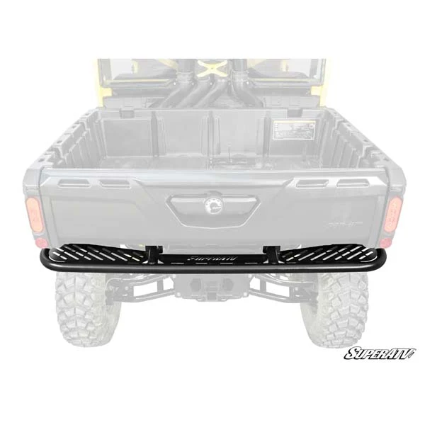 SATV Rear Tube Bumper Can-AM (RB-CA-DEF-003-00)