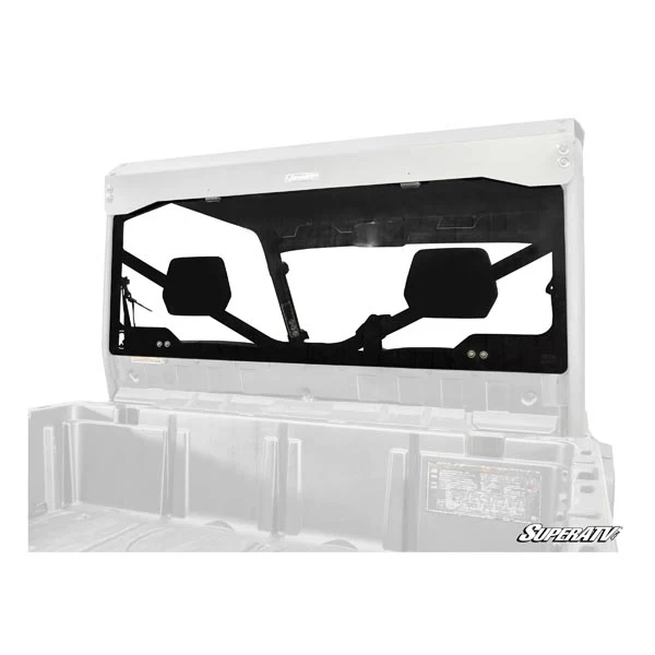 SATV Rear Glass Windshield Can (RGW-CA-DEF-001)