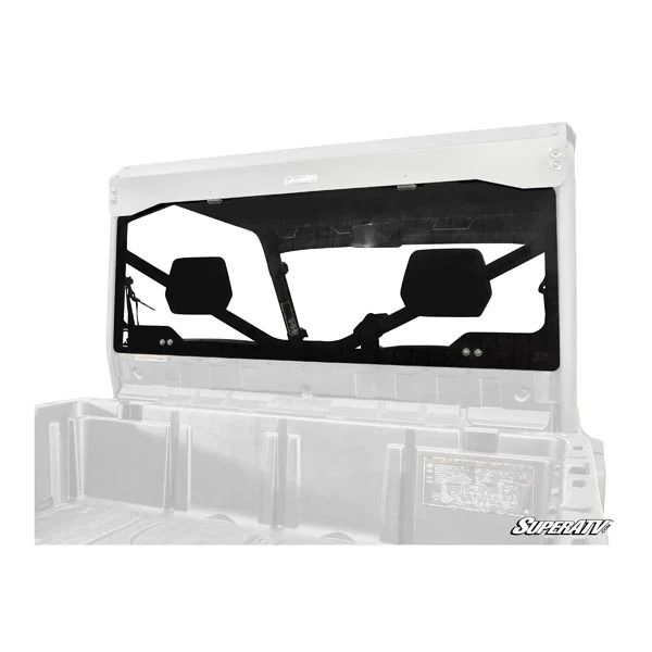 SATV Rear Glass Windshield Can (RGW-CA-DEF)