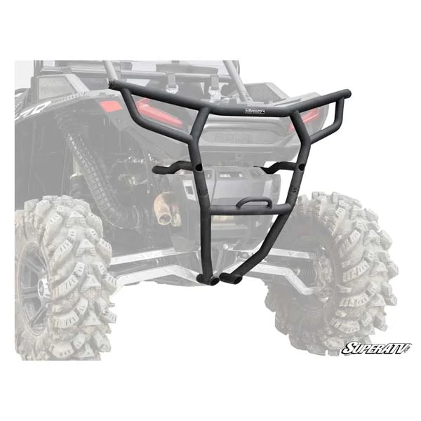 SATV Rear Brush Guard Polaris (RBG-P-RZRXPT-00100VB)