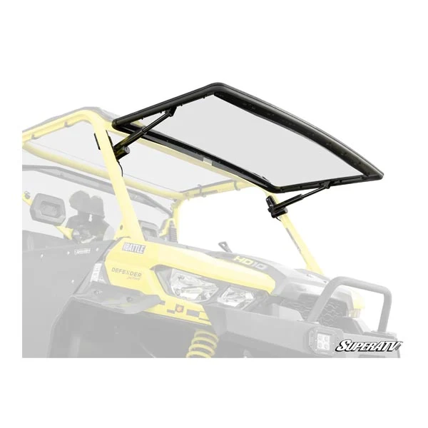 SATV PWR Flip Windshield Can (PFWS-CA-DEF-70)