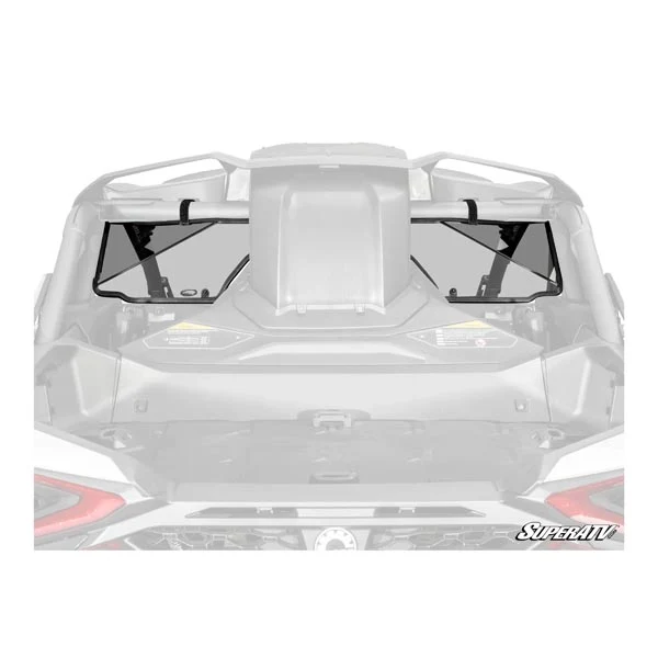 SATV Poly Rear Windshield Can (RWS-CA-MAVR-76)
