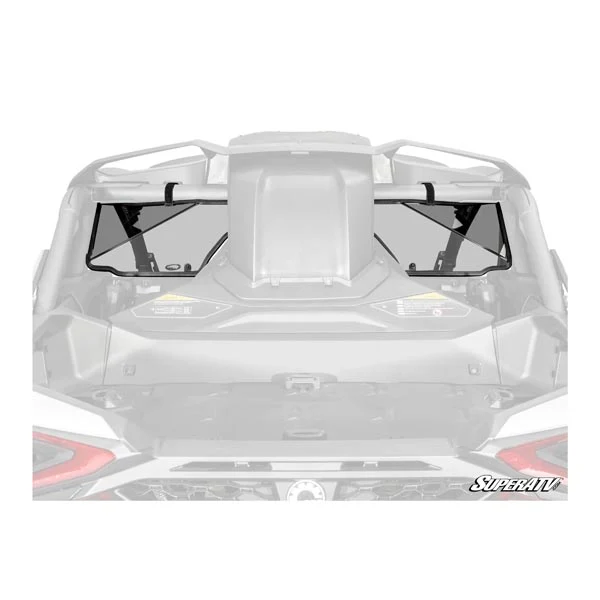 SATV Poly Rear Windshield Can (RWS-CA-MAVR-72)