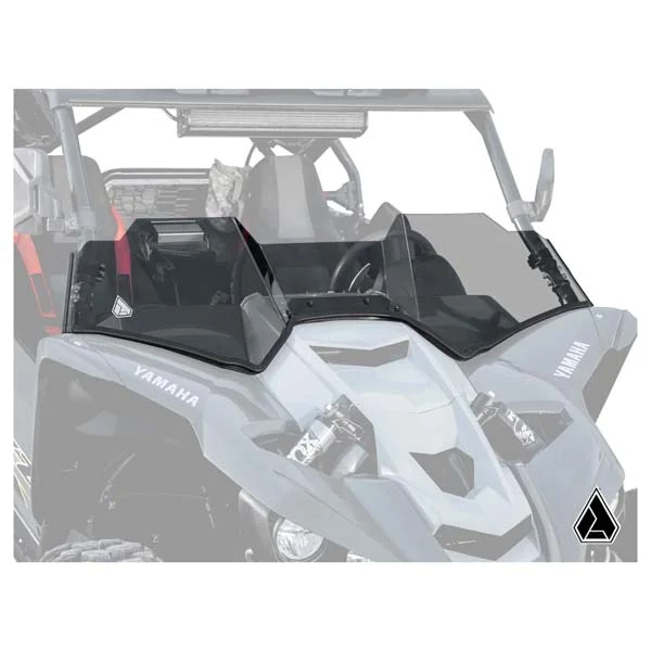 SATV Half Windshield YAM (HWS-Y-YXZ-002-72)