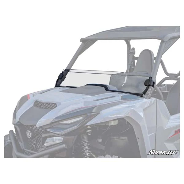 SATV Half Windshield YAM (HWS-Y-RMAX-75)