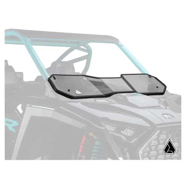 SATV Half Windshield POL (HWS-P-PROXP-001-72)
