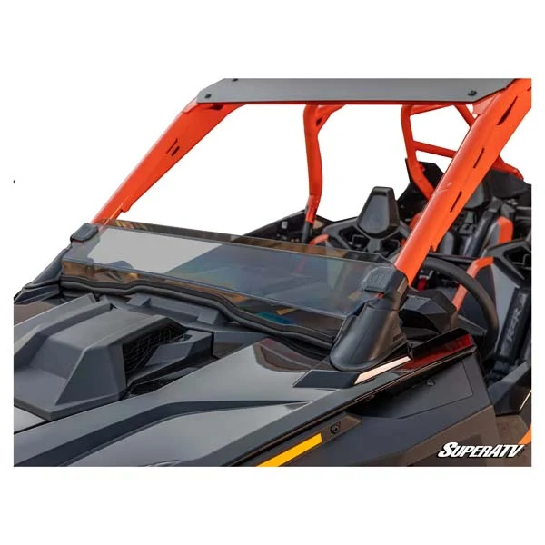 SATV Half Windshield POL (HWS-P-PROR4-75)