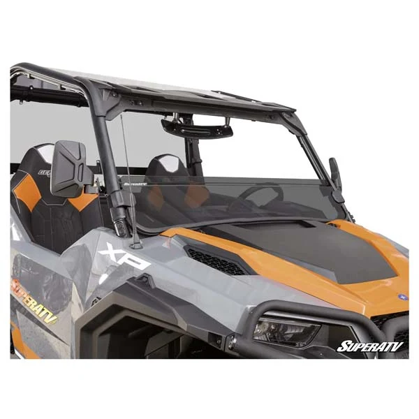 SATV Half Windshield POL (HWS-P-GEN1K-76)