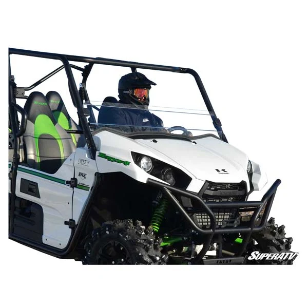SATV Half Windshield KAW (HWS-K-TRX4-001-75)