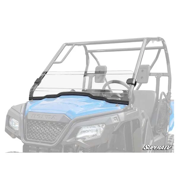 SATV Half Windshield HON (HWS-H-PIO500-75)