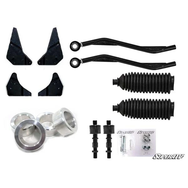 SuperATV 6in Lift Kit (LK-CA-DEF-6-004-02)