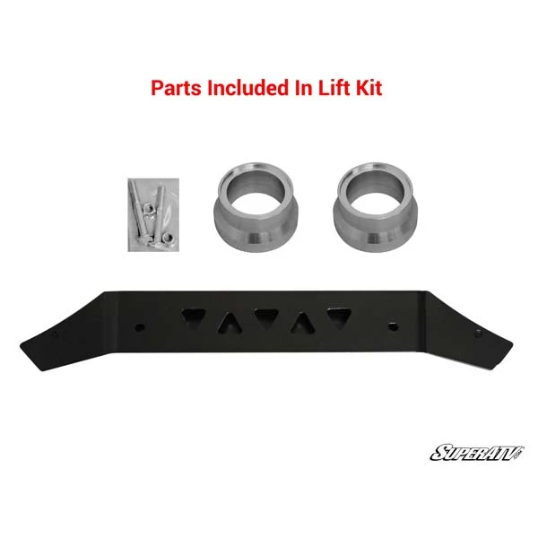 SuperATV 2in Lift Kit (LK-P-RZR90015-2-02)