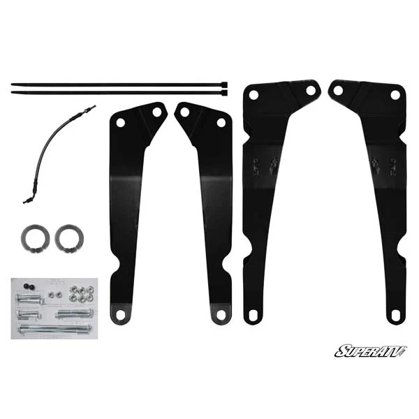 SuperATV 2in Lift Kit (LK-K-TRX4-2-001-02)