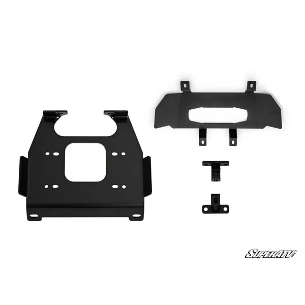 SATV Winch Mount Polaris (WM-P-RZR1K-00)