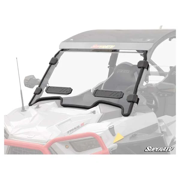 SATV Vented Windshield POL (WS-P-RZR900S-V-70)
