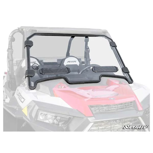 SATV Vented Windshield POL (WS-P-RZR1K-002-V-70)