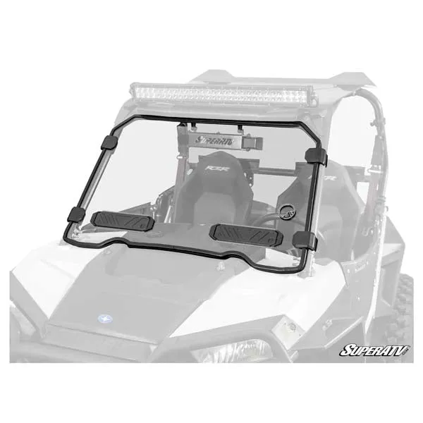 SATV VENTED FUL WINDSHIELD POL (WS-P-RZR1K-V-001-70)