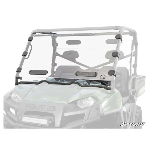 SATV VENTED FUL WINDSHIELD POL (WS-P-RAN900-V-001-70)