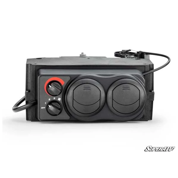 SATV UTV UNDER-DASH HEATER CAN (HTR-CA-DEF)