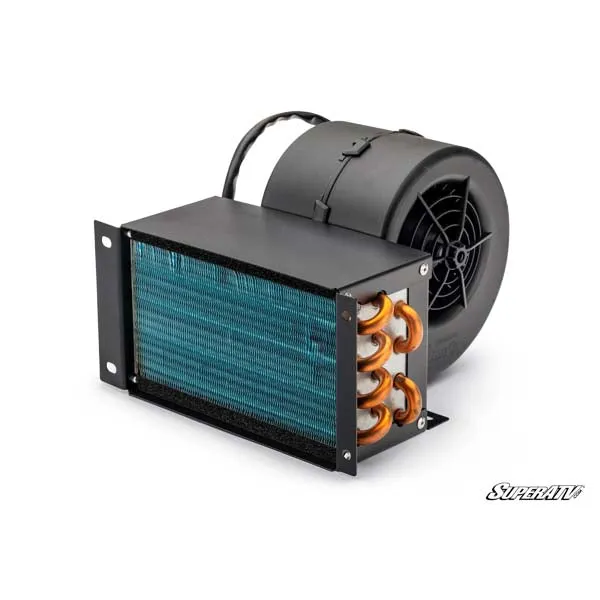 SATV UTV IN-DASH HEATER POL (HTR-P-RZRXP-ID-M)