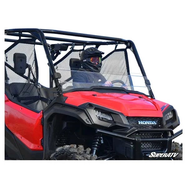 SATV SR Half Windshield HON (HWS-H-PIO1K-70)