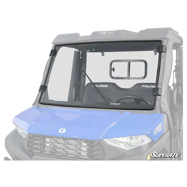 SATV SR Full Windshield POL (WS-P-RAN570SP-70)
