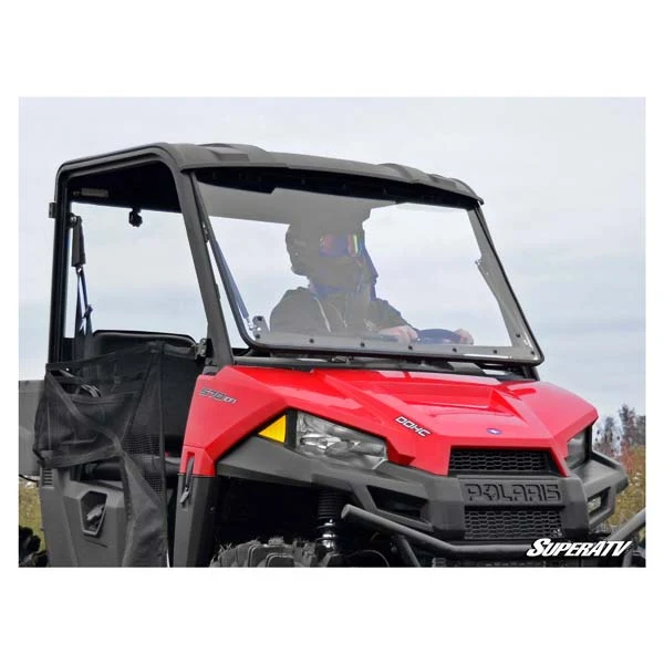 SATV SR Flip Windshield POL (FWS-P-RANMID-70)