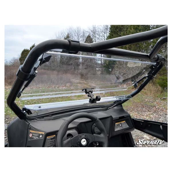 SATV SR Flip Windshield AC (FWS-AC-T-70)
