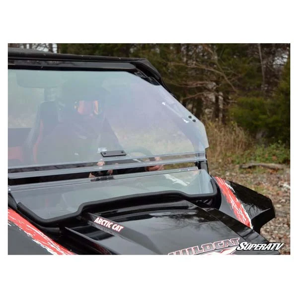 SATV SR Flip Windshield AC (FWS-AC-WC-70)